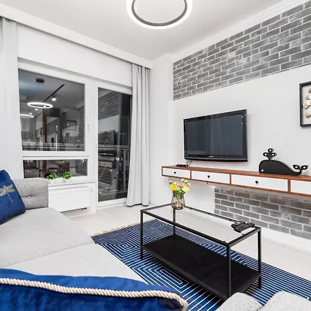 Apartment Miedzynarodowa 31a By Homeprime Warschau