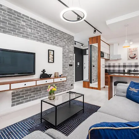 Miedzynarodowa 31a By Homeprime Daire *