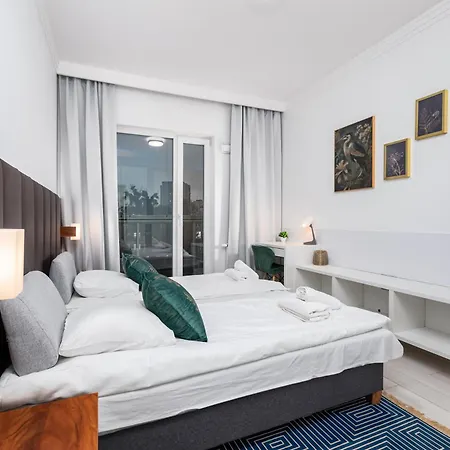 Apartament Miedzynarodowa 31a By Homeprime