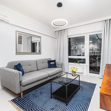 Apartment Miedzynarodowa 31a By Homeprime