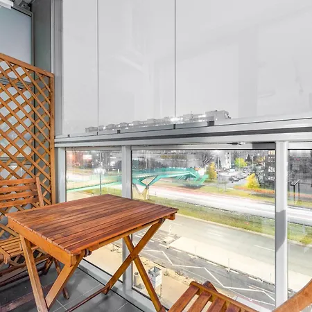Miedzynarodowa 31a By Homeprime Apartment