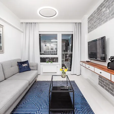 Apartment Miedzynarodowa 31a By Homeprime *
