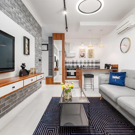 Miedzynarodowa 31a By Homeprime Apartment Warsaw