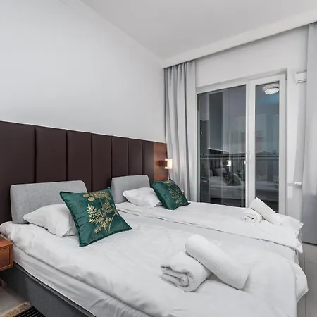 Miedzynarodowa 31a By Homeprime ורשה