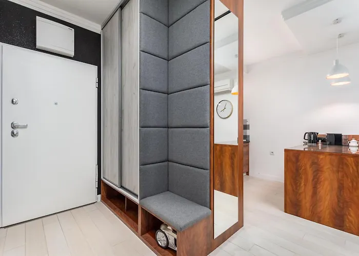 Miedzynarodowa 31a By Homeprime Apartment