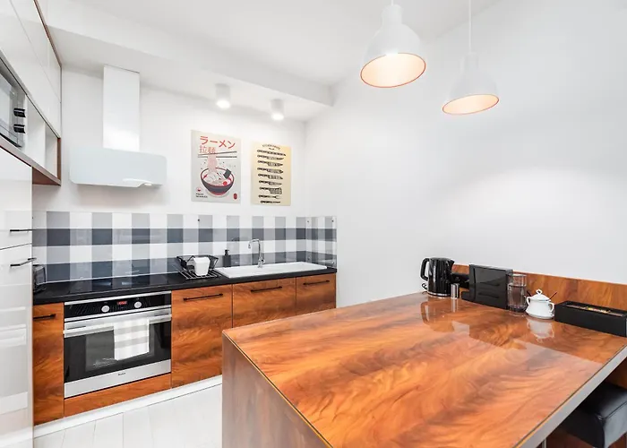 Miedzynarodowa 31a By Homeprime Warschau