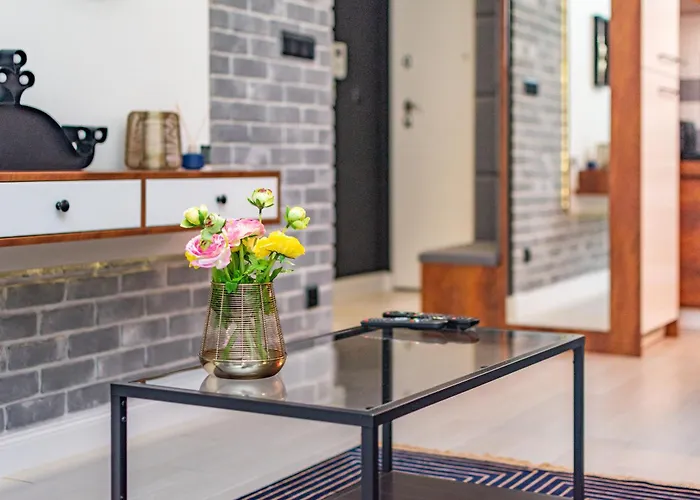 Apartment Miedzynarodowa 31a By Homeprime *