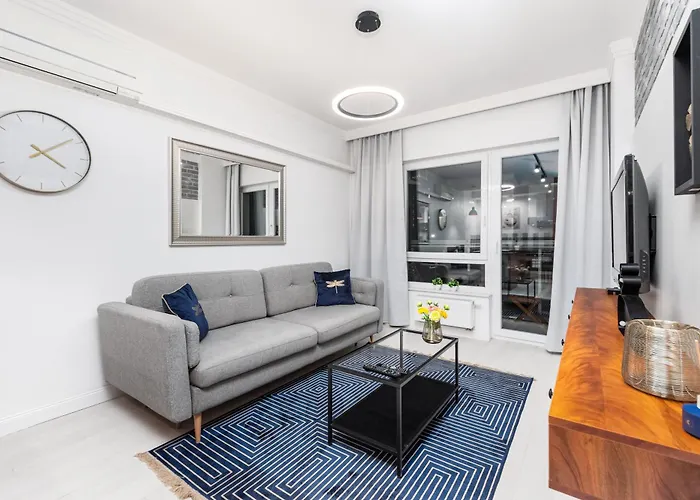 Apartment Miedzynarodowa 31a By Homeprime