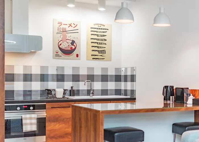 Miedzynarodowa 31a By Homeprime 아파트 바르샤바