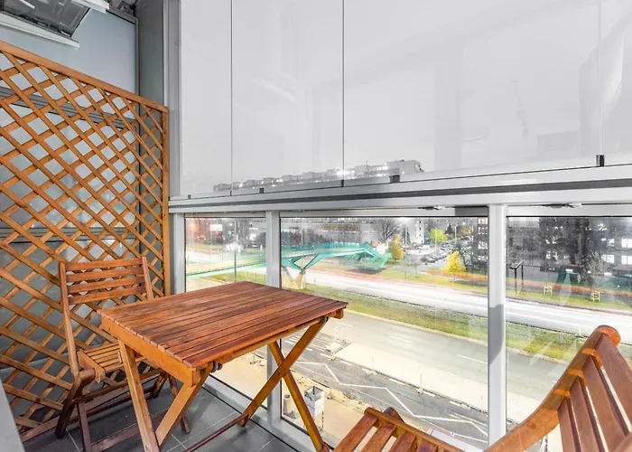 Miedzynarodowa 31a By Homeprime Apartment