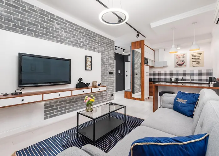 Miedzynarodowa 31a By Homeprime Apartment *