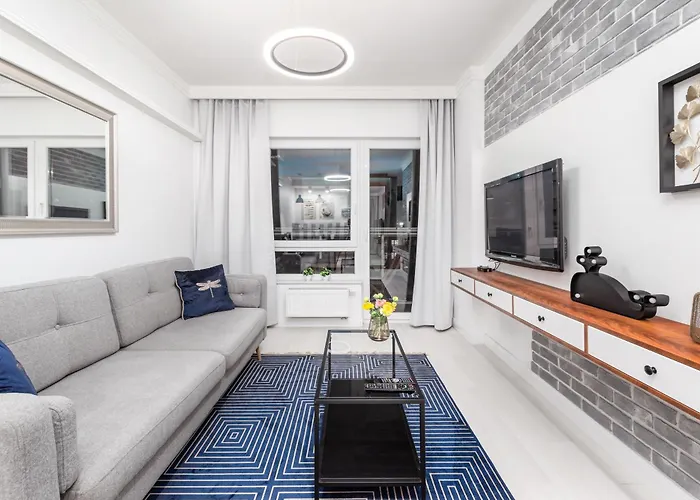 Apartment Miedzynarodowa 31a By Homeprime *