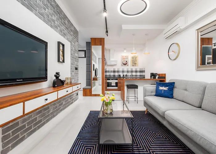 Miedzynarodowa 31a By Homeprime Apartment Warschau