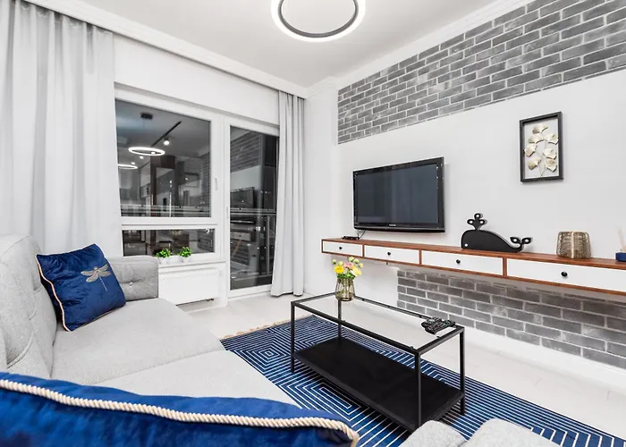 Apartment Miedzynarodowa 31a By Homeprime Warschau