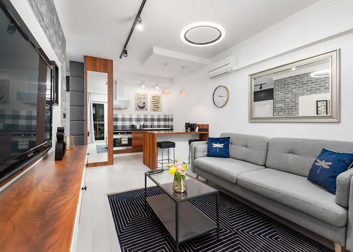 Miedzynarodowa 31a By Homeprime Warschau