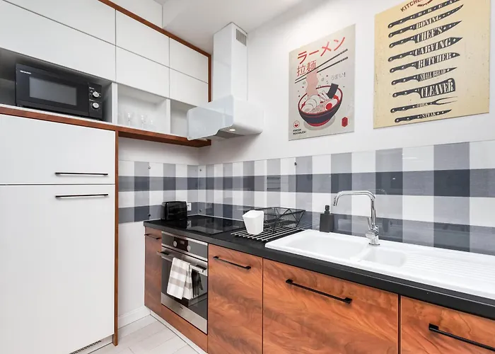 Apartment Miedzynarodowa 31a By Homeprime *