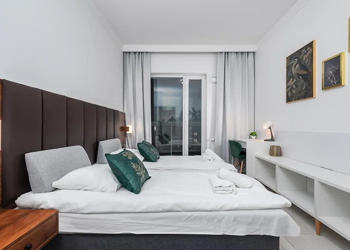 Miedzynarodowa 31a By Homeprime