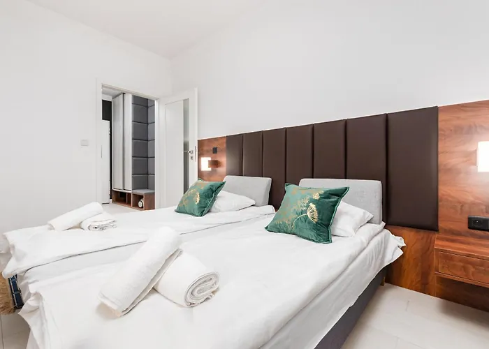 Miedzynarodowa 31a By Homeprime Apartment