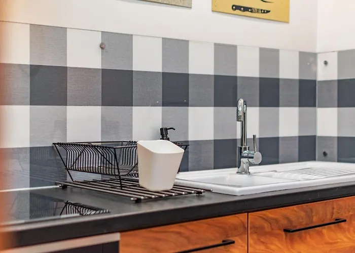 Miedzynarodowa 31a By Homeprime Apartment