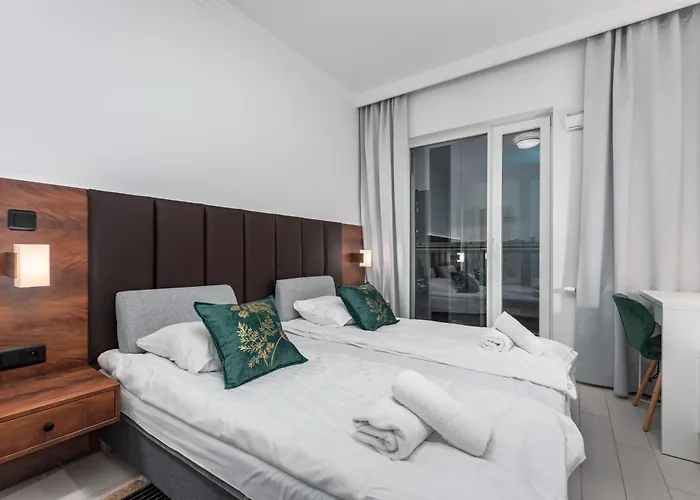 Miedzynarodowa 31a By Homeprime Warschau