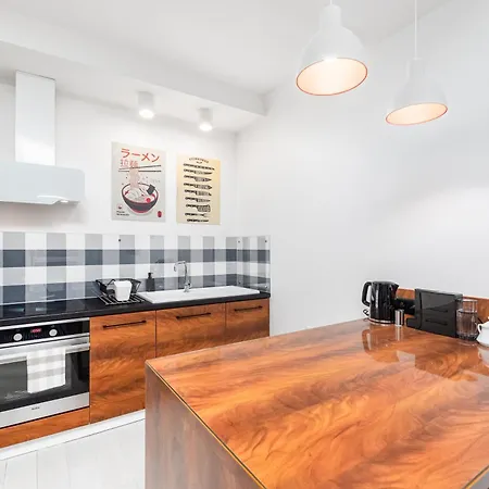 Miedzynarodowa 31a By Homeprime Varsovia